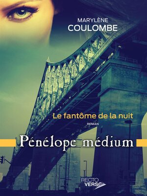 cover image of Pénélope médium--Tome 1